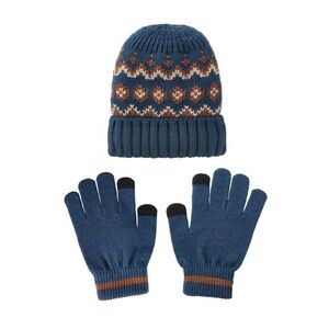 Member's Mark Kids Hat and Glove Set Sz Small - NWT